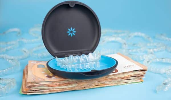 Invisalign is an increasingly popular orthodontic treatment– and with good reason! Invisalign allows wearers to straighten teeth discreetly and conveniently, with much fewer trips to the orthodontist.